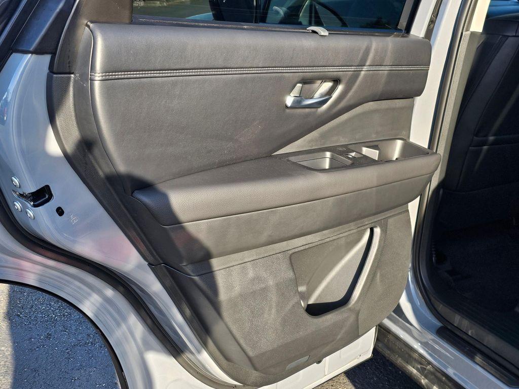 new 2026 Nissan Pathfinder car, priced at $53,437