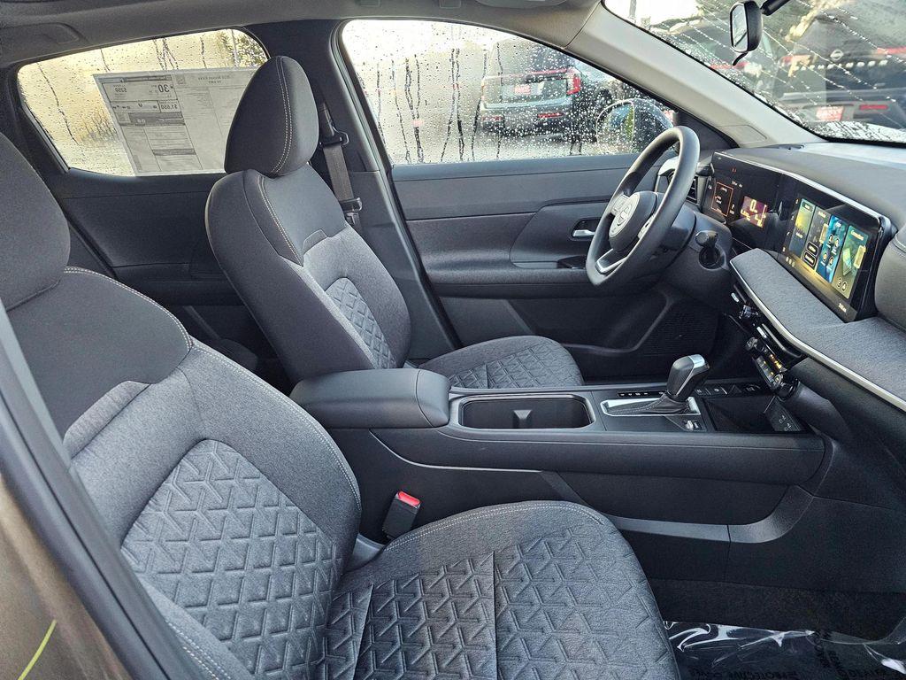 new 2026 Nissan Kicks car, priced at $29,390