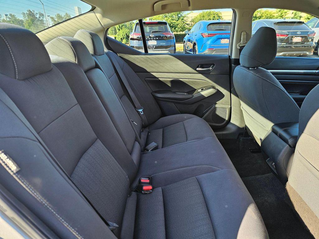 used 2021 Nissan Altima car, priced at $17,995