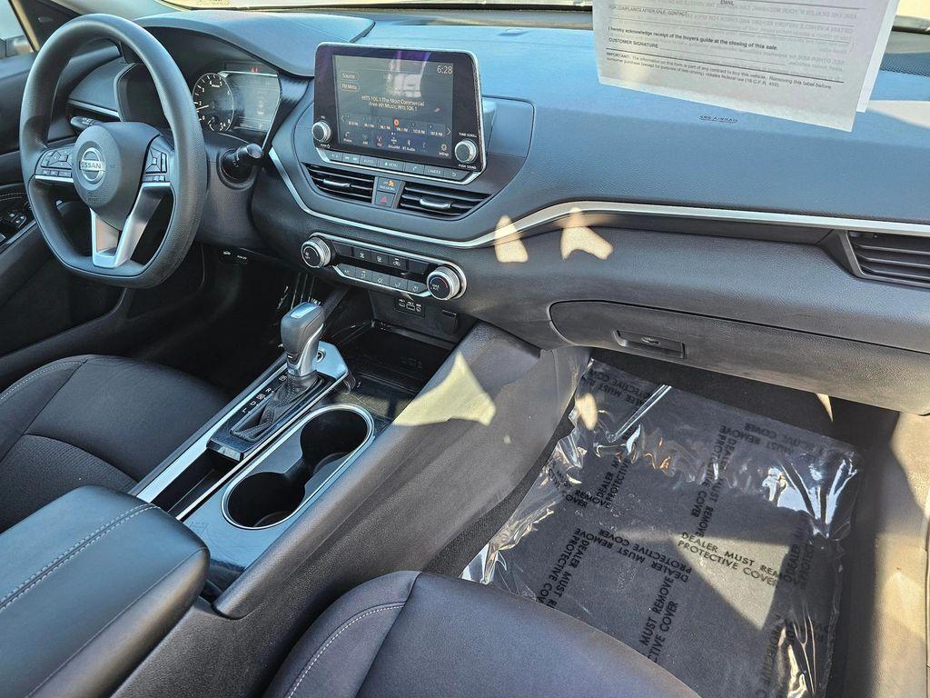 used 2021 Nissan Altima car, priced at $17,995