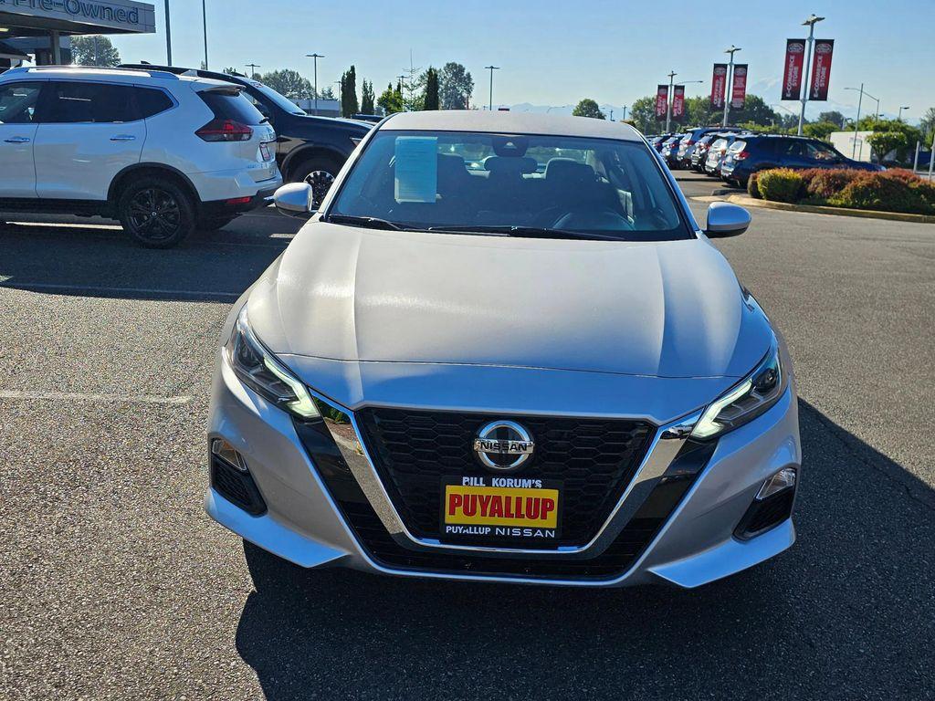 used 2021 Nissan Altima car, priced at $17,995