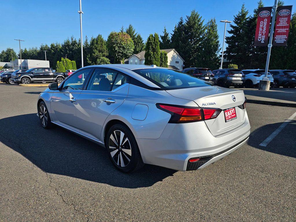 used 2021 Nissan Altima car, priced at $17,995