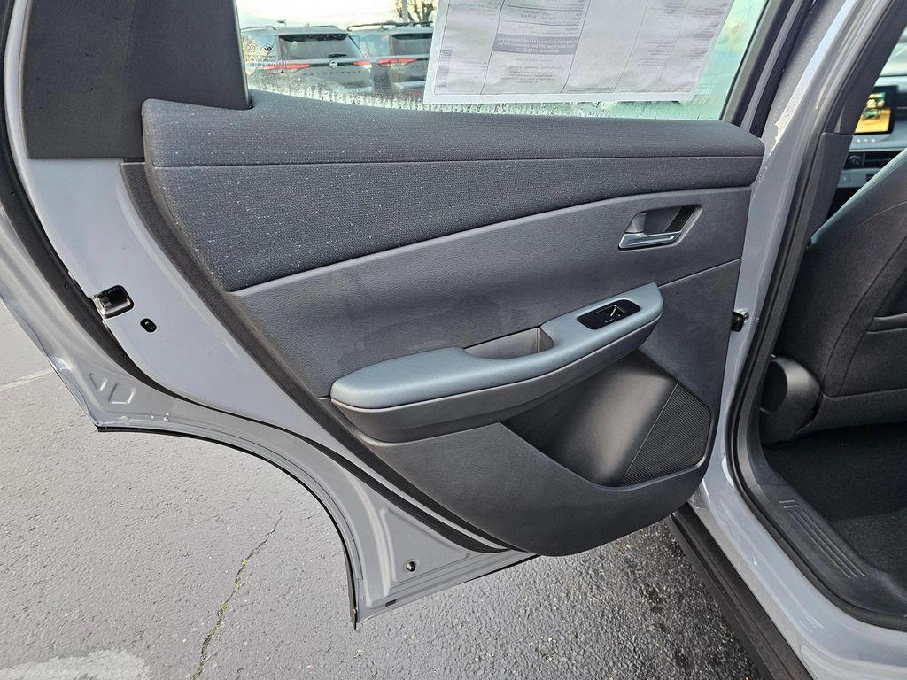 new 2026 Nissan Leaf car, priced at $42,795