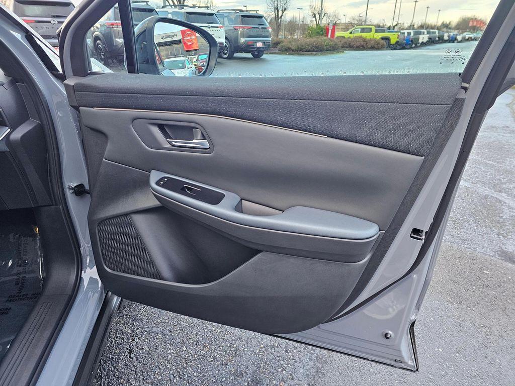 new 2026 Nissan Leaf car, priced at $42,795