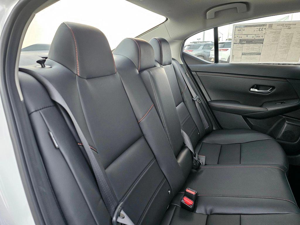 new 2025 Nissan Sentra car, priced at $27,486