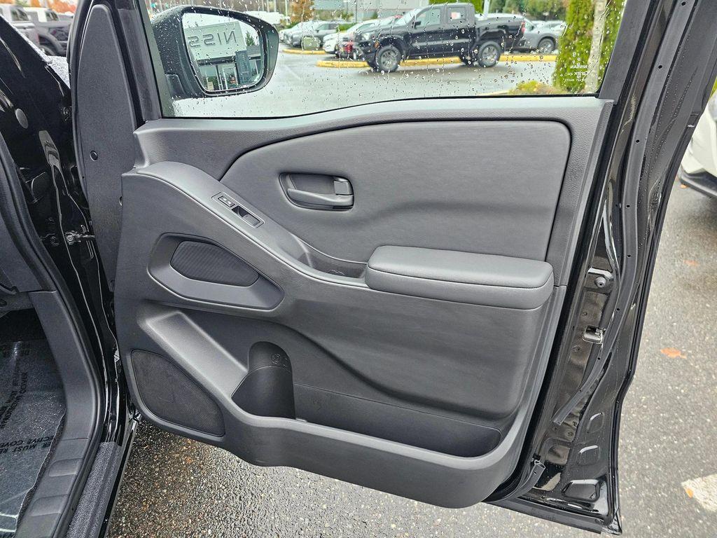 used 2022 Nissan Frontier car, priced at $29,995