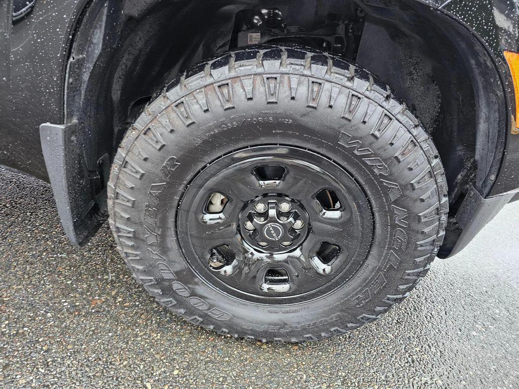 used 2022 Nissan Frontier car, priced at $29,995