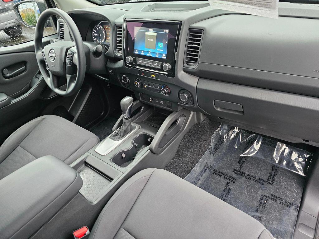 used 2022 Nissan Frontier car, priced at $29,995