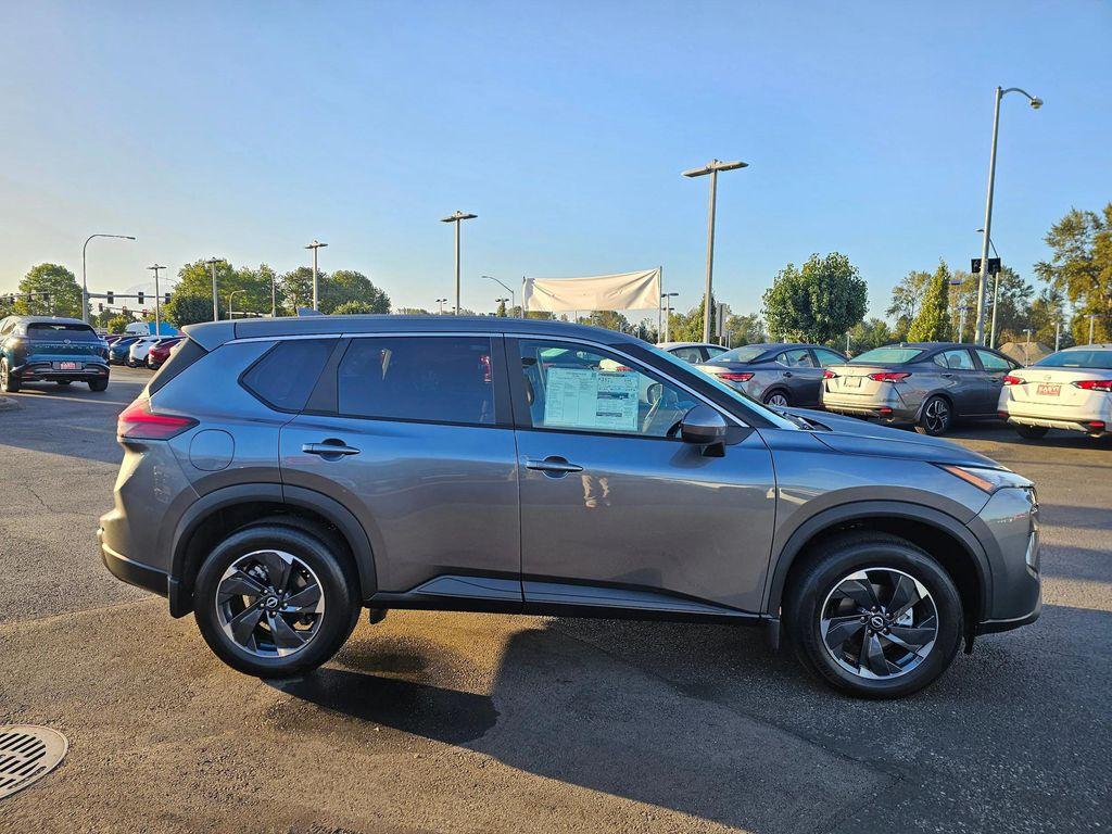 new 2026 Nissan Rogue car, priced at $32,617