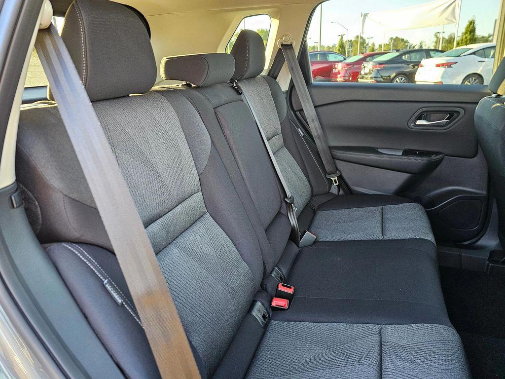 new 2026 Nissan Rogue car, priced at $32,617