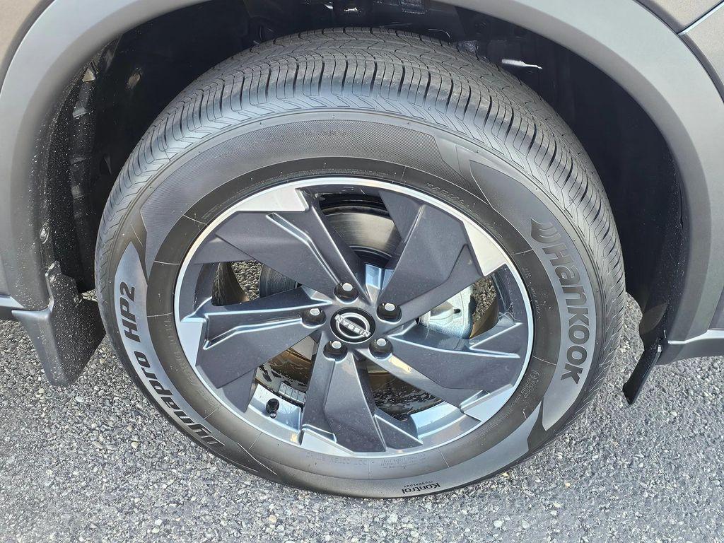 new 2026 Nissan Rogue car, priced at $32,617