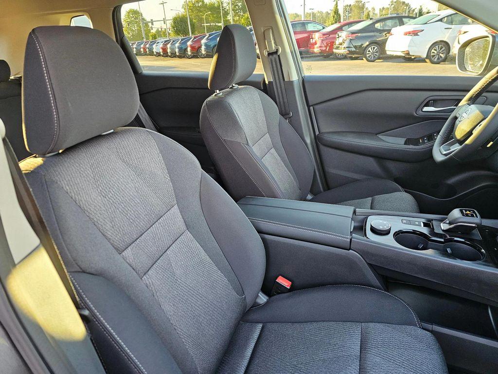 new 2026 Nissan Rogue car, priced at $32,617