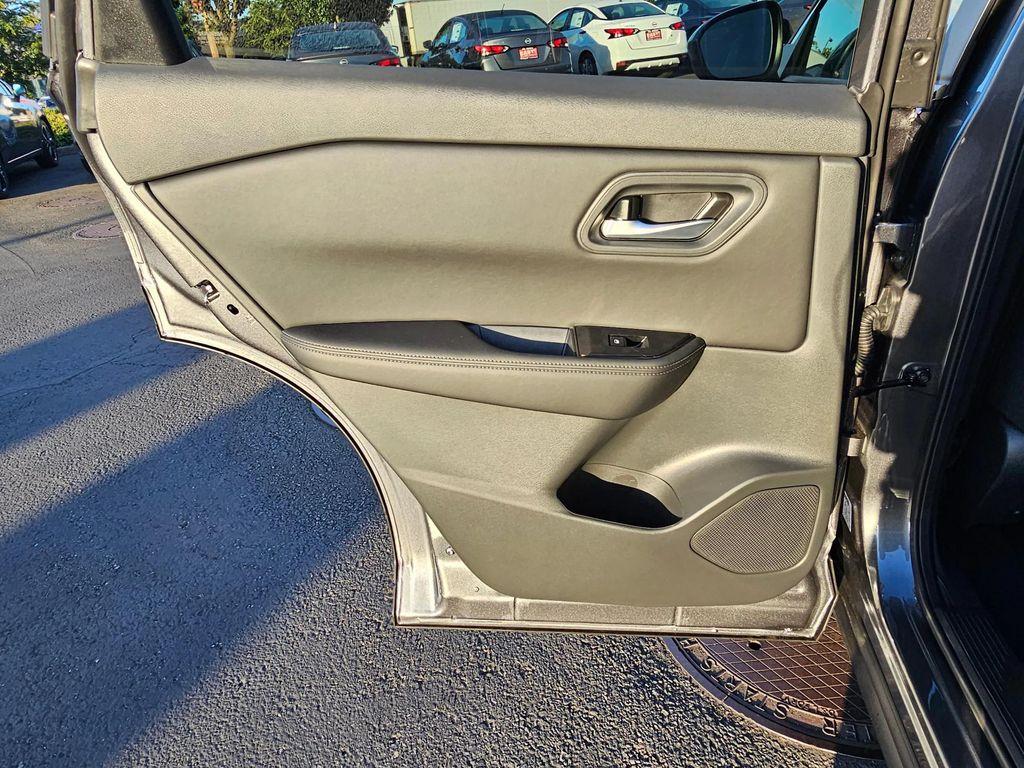 new 2026 Nissan Rogue car, priced at $32,617