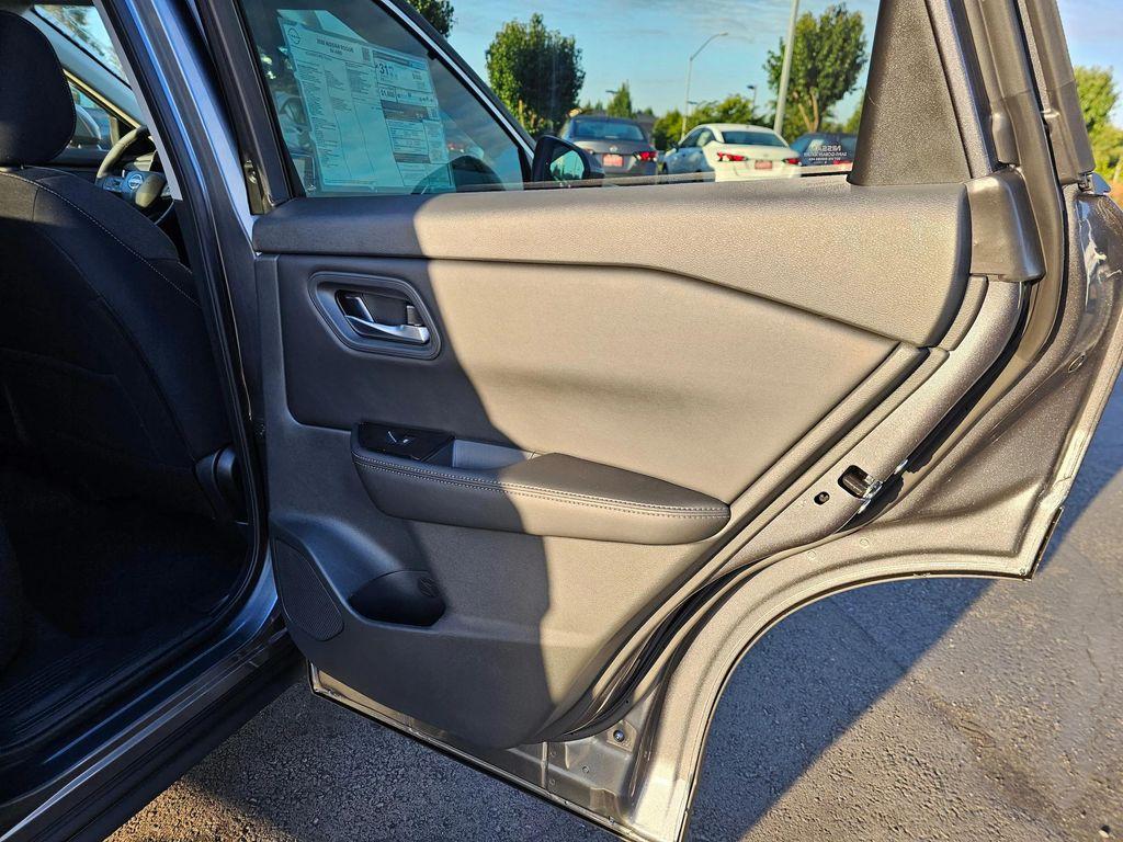 new 2026 Nissan Rogue car, priced at $32,617