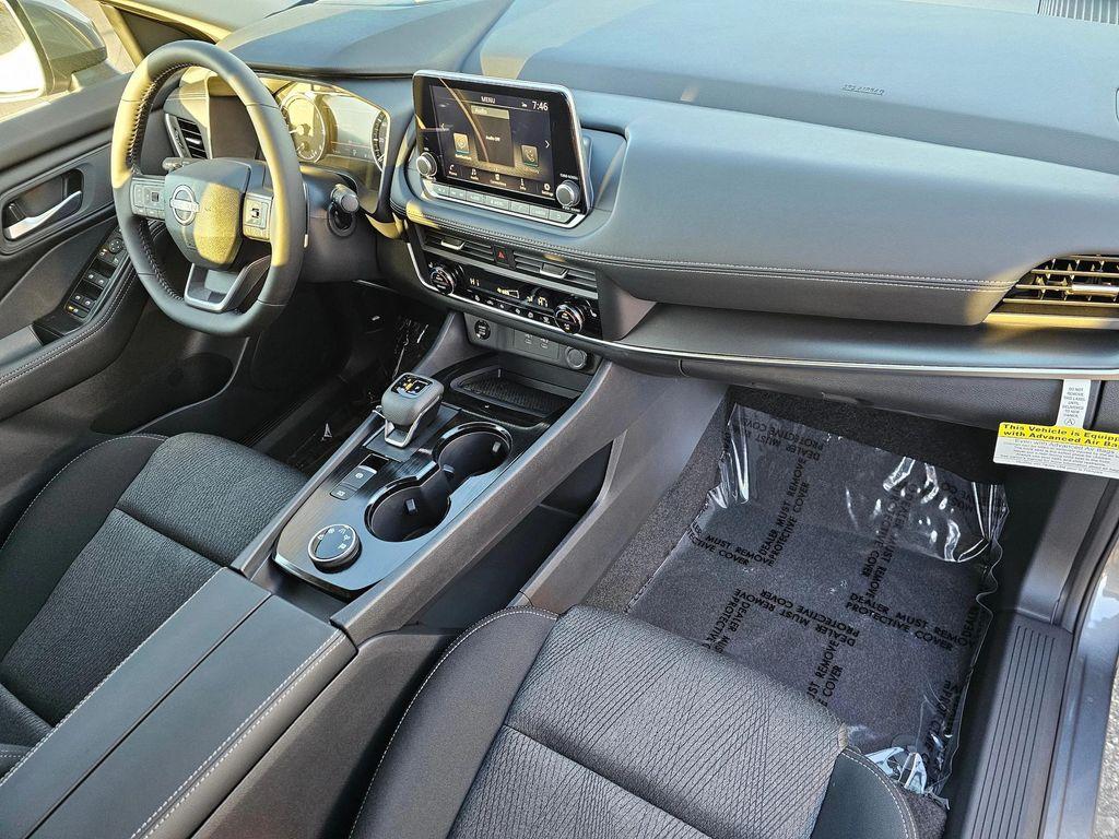 new 2026 Nissan Rogue car, priced at $32,617