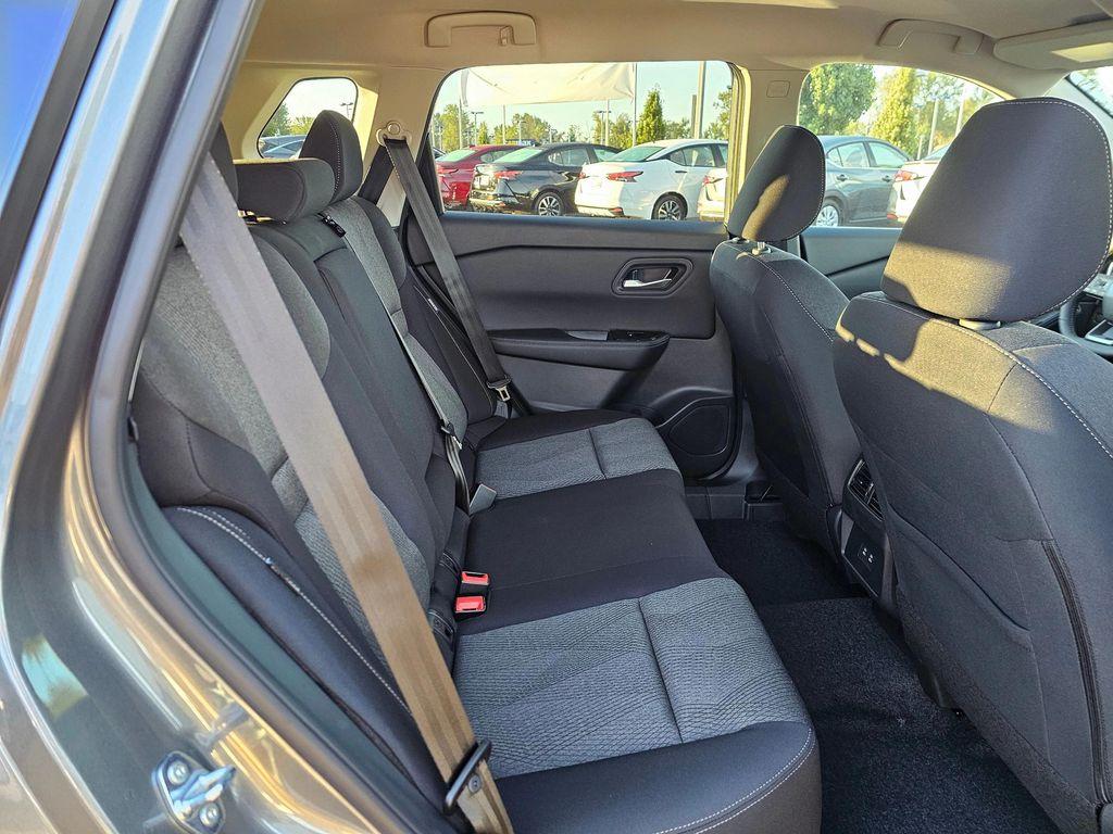 new 2026 Nissan Rogue car, priced at $32,617