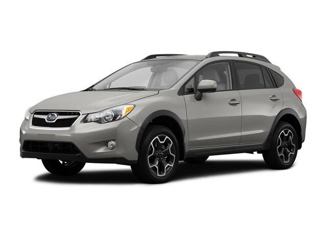 used 2015 Subaru XV Crosstrek car, priced at $13,995