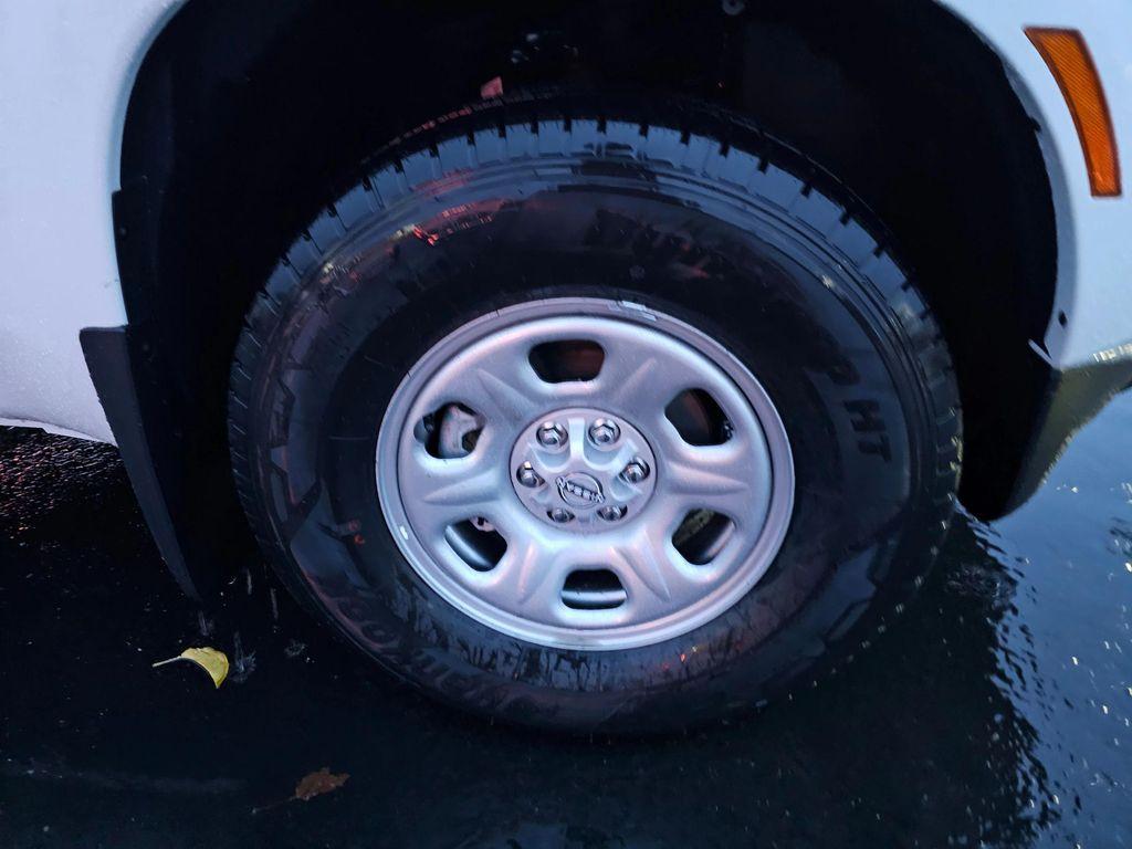 new 2026 Nissan Frontier car, priced at $35,040