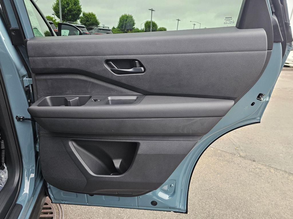 new 2026 Nissan Pathfinder car, priced at $47,713