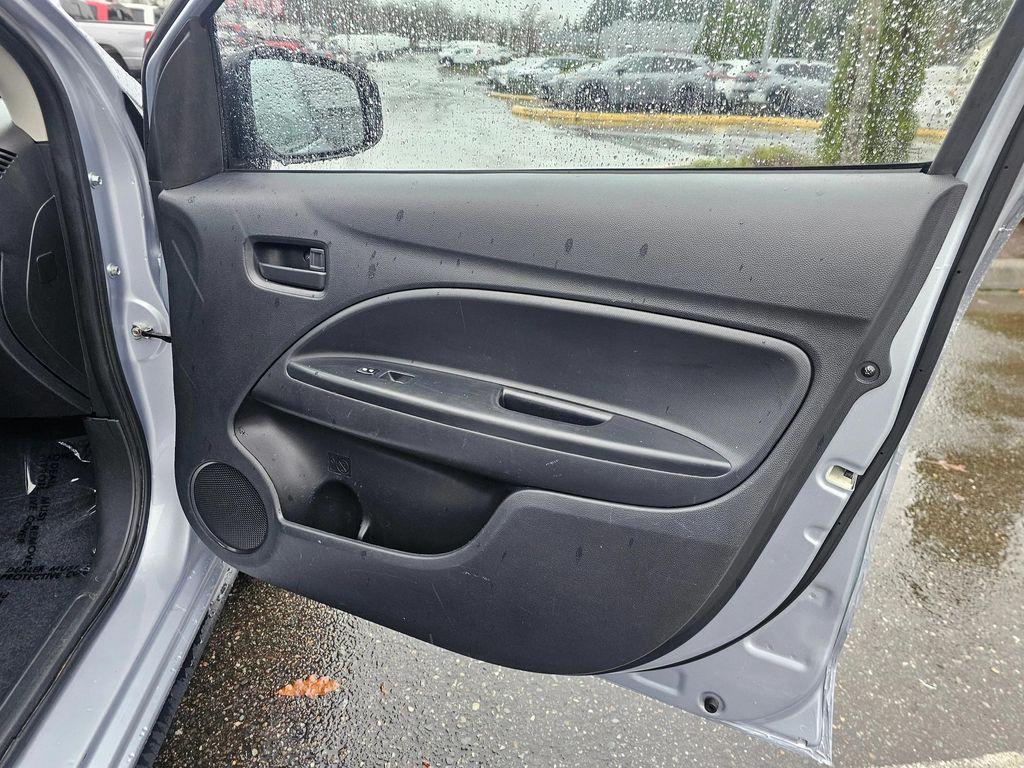 used 2024 Mitsubishi Mirage car, priced at $12,700