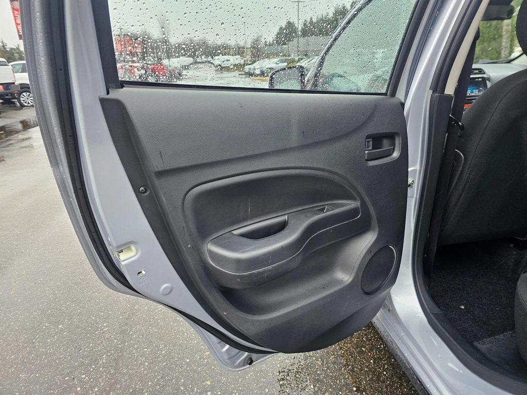 used 2024 Mitsubishi Mirage car, priced at $12,700