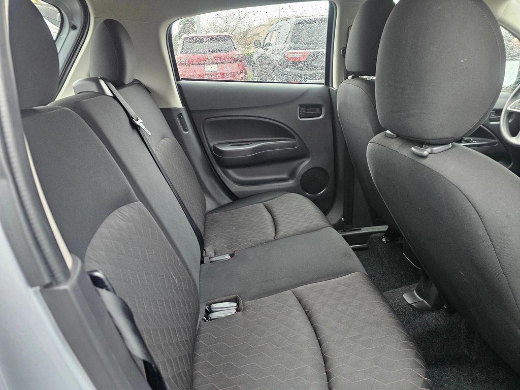 used 2024 Mitsubishi Mirage car, priced at $12,700