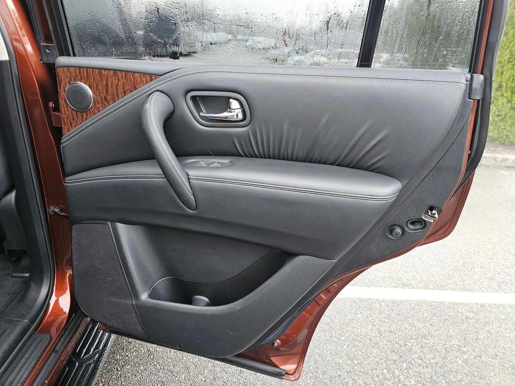 used 2017 Nissan Armada car, priced at $18,995