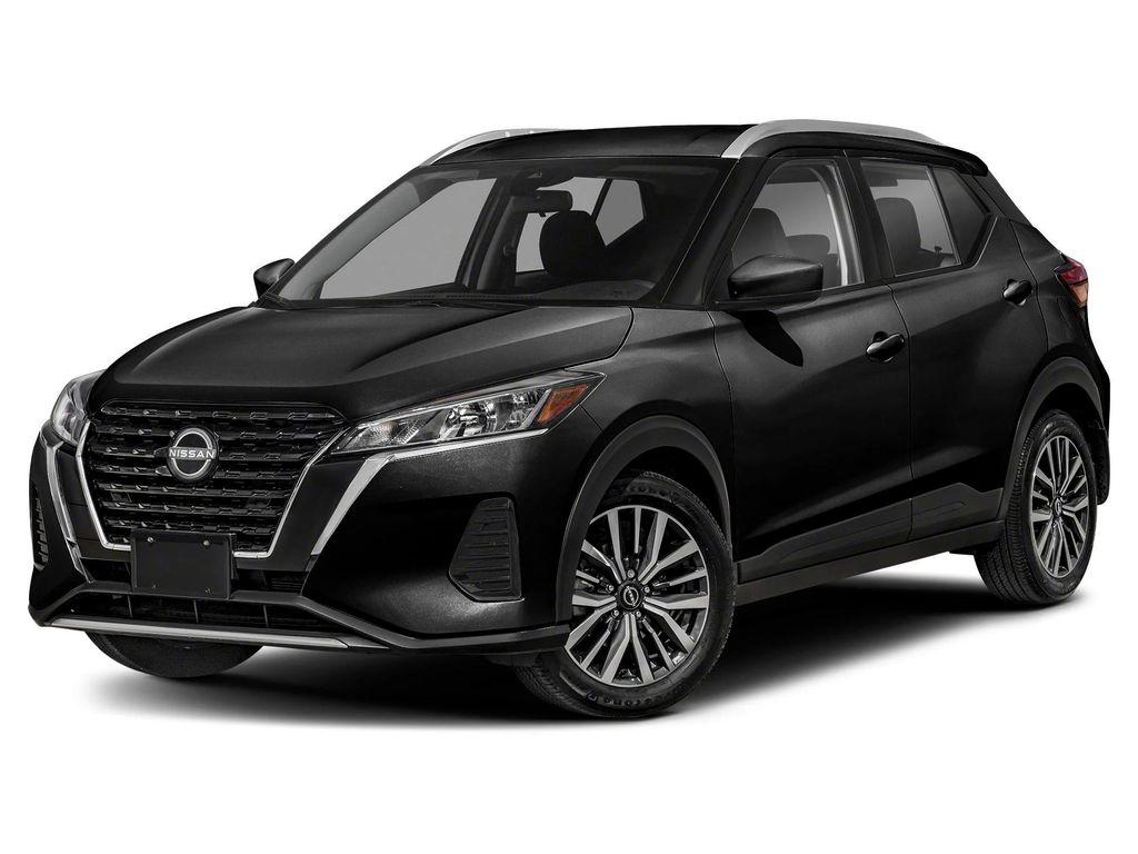 used 2023 Nissan Kicks car, priced at $17,995