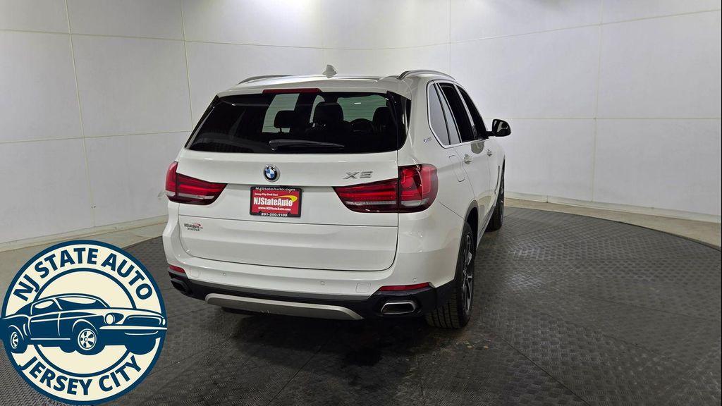 used 2018 BMW X5 eDrive car, priced at $16,895