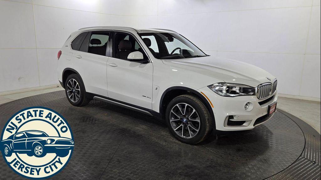 used 2018 BMW X5 eDrive car, priced at $16,895