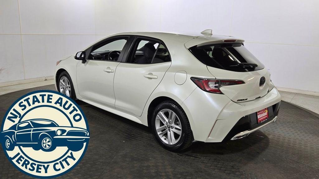 used 2019 Toyota Corolla car, priced at $13,285