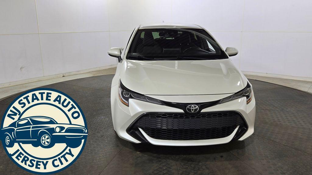 used 2019 Toyota Corolla car, priced at $13,285