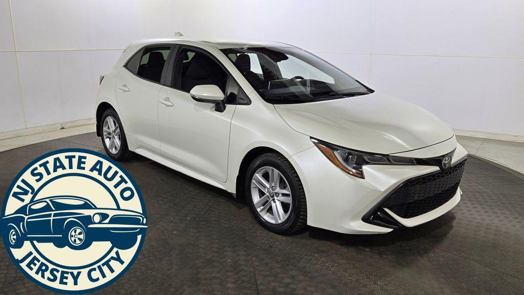 used 2019 Toyota Corolla car, priced at $13,285