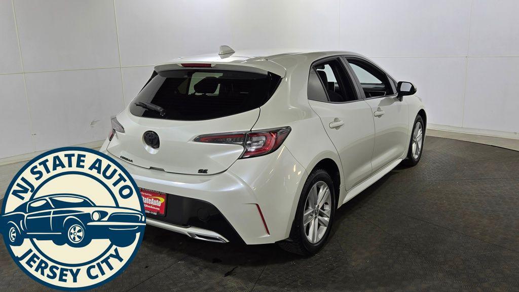 used 2019 Toyota Corolla car, priced at $13,285