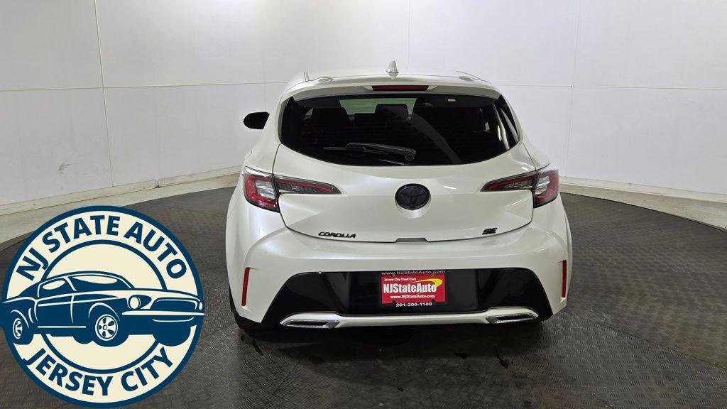 used 2019 Toyota Corolla car, priced at $13,285