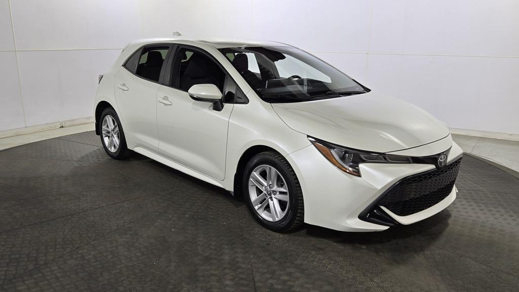 used 2019 Toyota Corolla car, priced at $13,150