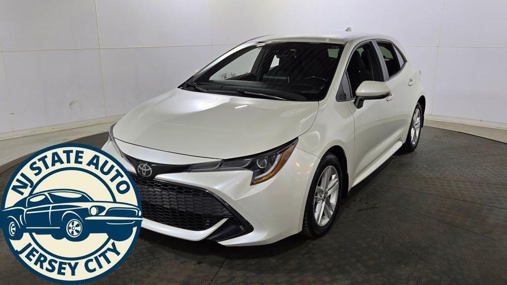 used 2019 Toyota Corolla car, priced at $13,285