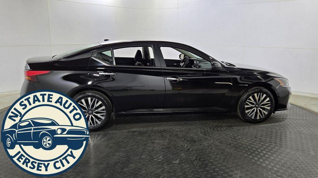 used 2024 Nissan Altima car, priced at $15,995