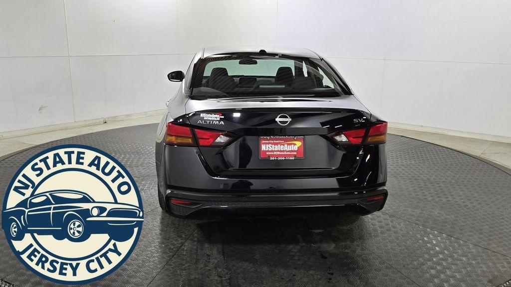 used 2024 Nissan Altima car, priced at $15,995