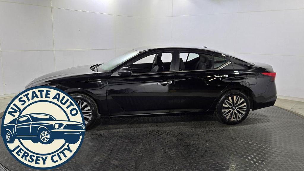 used 2024 Nissan Altima car, priced at $15,995