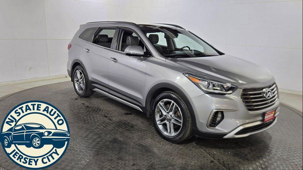 used 2019 Hyundai Santa Fe XL car, priced at $18,500