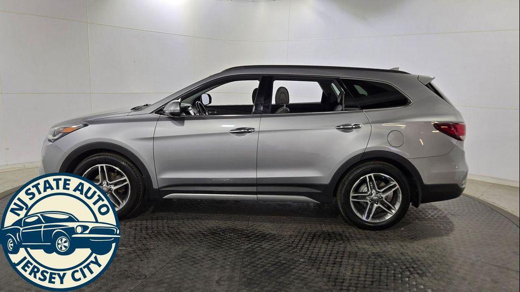used 2019 Hyundai Santa Fe XL car, priced at $18,500