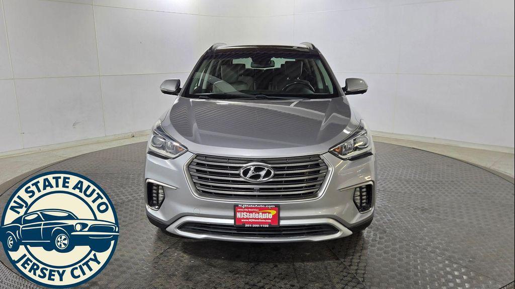 used 2019 Hyundai Santa Fe XL car, priced at $18,500