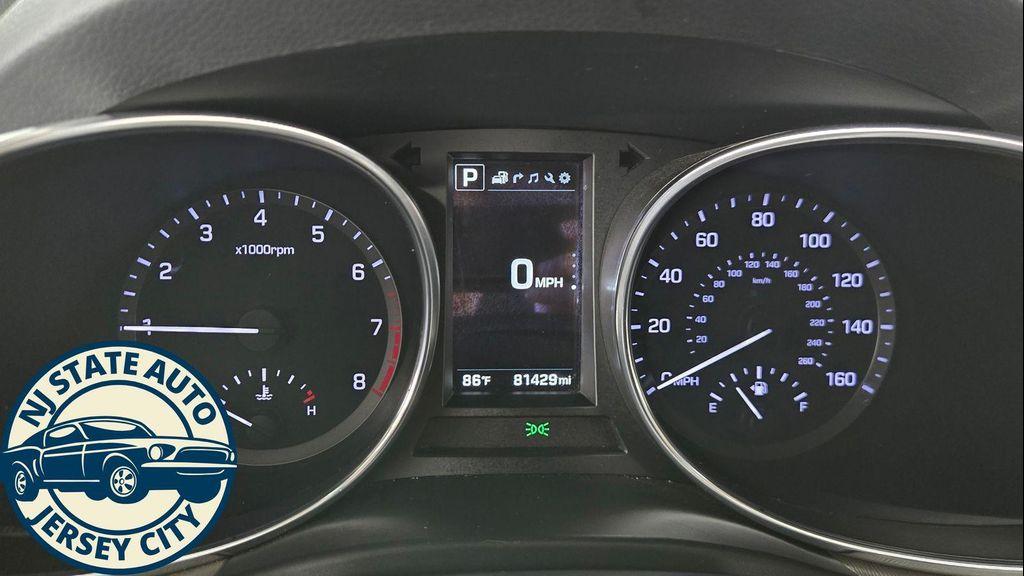 used 2019 Hyundai Santa Fe XL car, priced at $18,500