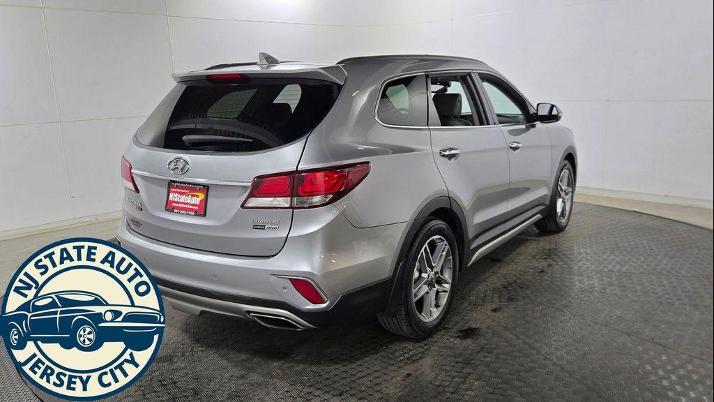 used 2019 Hyundai Santa Fe XL car, priced at $18,500