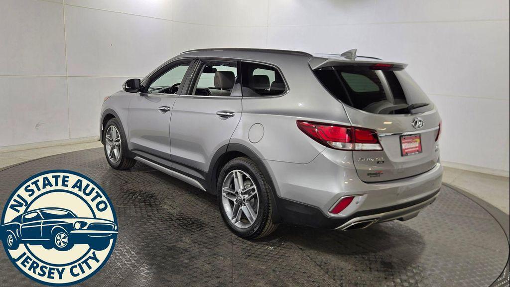 used 2019 Hyundai Santa Fe XL car, priced at $18,500