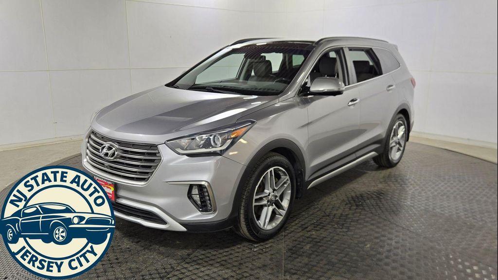 used 2019 Hyundai Santa Fe XL car, priced at $18,500