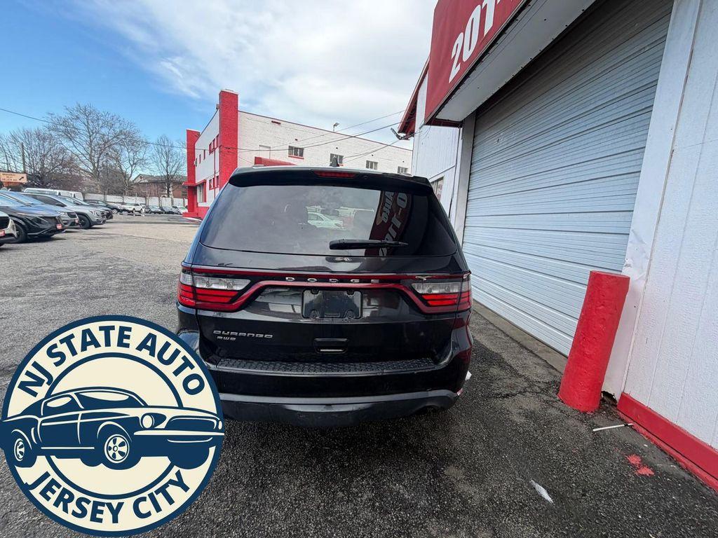 used 2014 Dodge Durango car, priced at $5,400