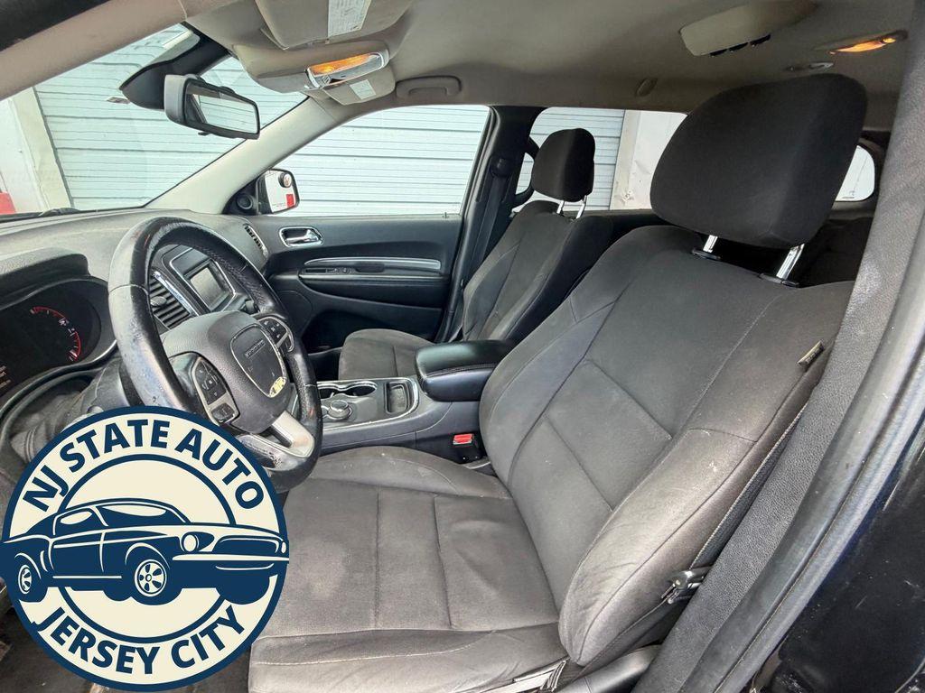 used 2014 Dodge Durango car, priced at $5,400
