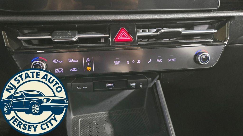 used 2023 Kia Niro car, priced at $16,550